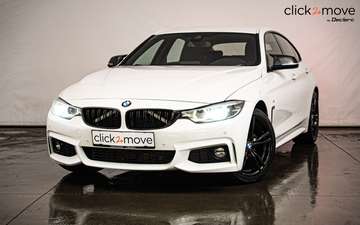 Gran Coupé 420iA M Sport