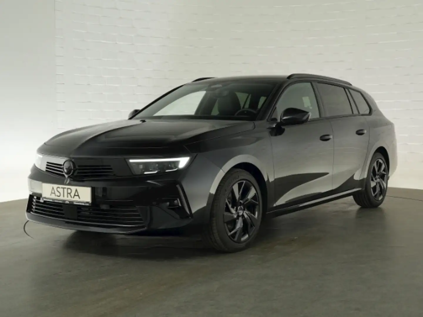 Opel Astra L ST GS CDTI AT+AHK+LED MATRIX+NAVI+360 GRAD KAMER Negro - 2