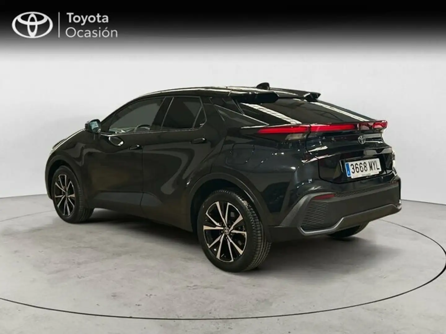 Toyota C-HR R 220PH e-CVT 5P Advance Nero - 2