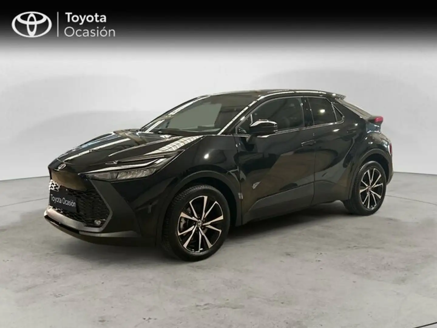 Toyota C-HR R 220PH e-CVT 5P Advance Nero - 1