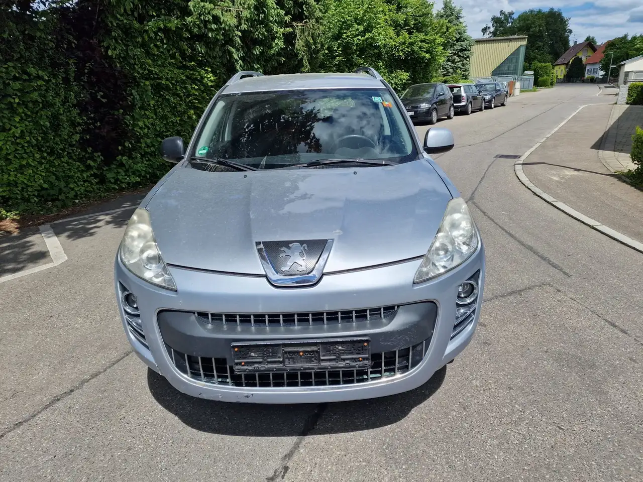 Peugeot 4007