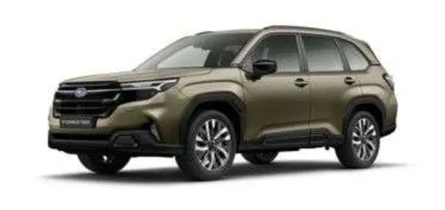 Subaru Forester Mod'26 PLATINUM=PREMIUM*8 J.GARANTIE! Bis 28. Feb!