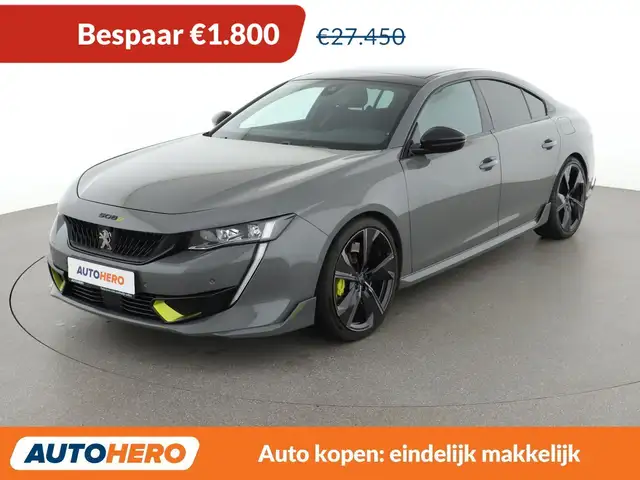 Peugeot 508 1.6 Hybrid PSE