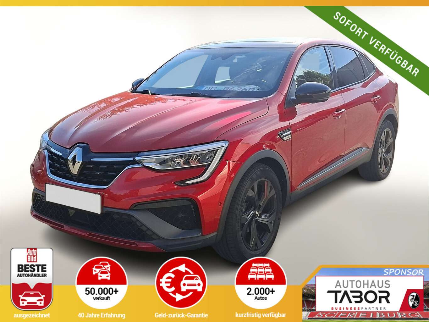 Renault Arkana