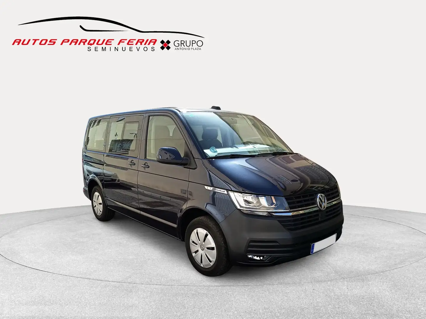 Volkswagen T5 Caravelle 2.0TDI Batalla Corta Premium 81kW - 1