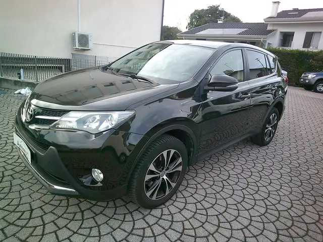 Toyota RAV 4 Rav4 IV 2013 Rav4 2.0 d-4d  4wd 124cv mt