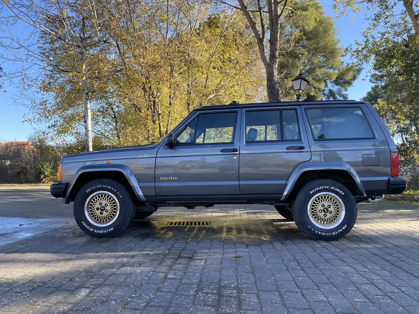 Jeep Cherokee 4.0 Limited - 2