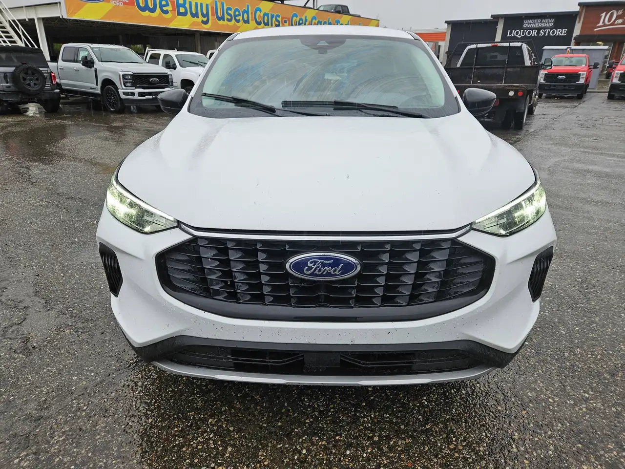Ford Escape снимка Ford Escape