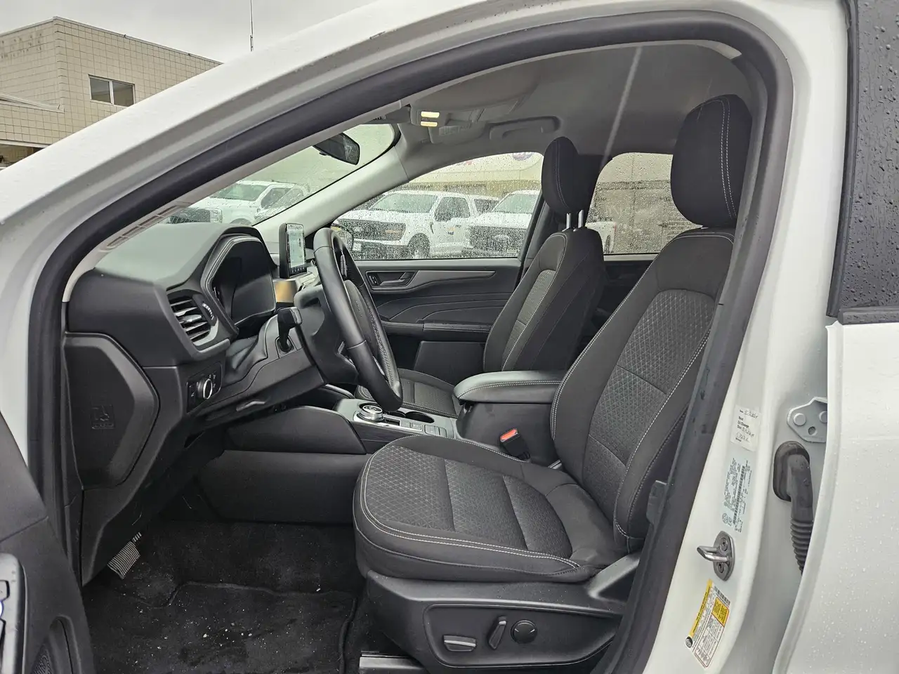 Ford Escape снимка Ford Escape