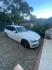 316d Touring Business auto