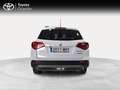 Suzuki Vitara 1.4 T GLX 4WD Mild Hybrid Blanc - thumbnail 4
