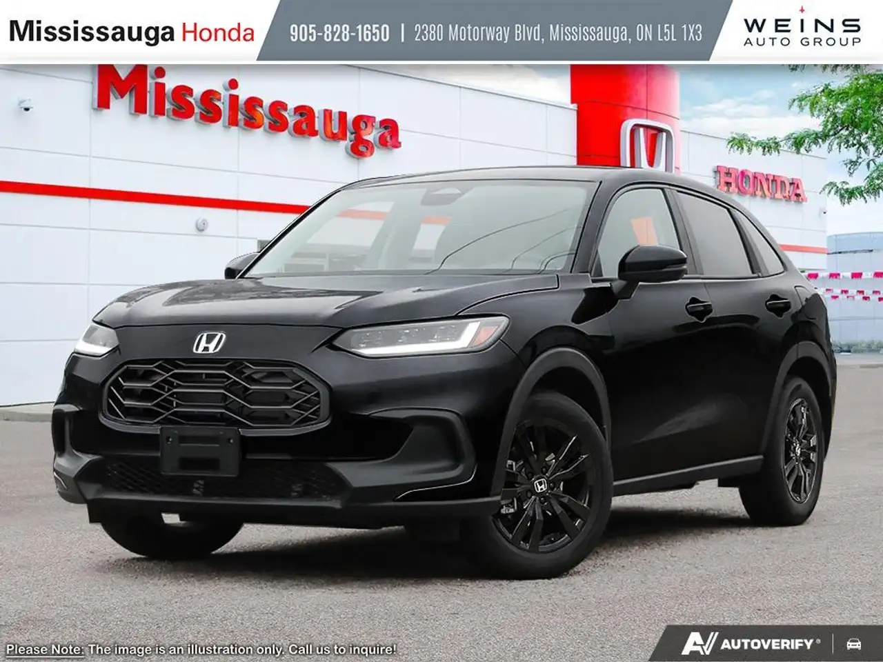 2027 Honda HR-V