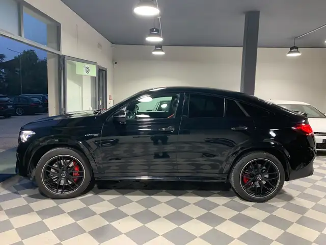 Mercedes-Benz GLE 63 AMG GLE Coupe - C167 2020 Coupe mhev (eq-boost) S Ultimate 4matic  auto