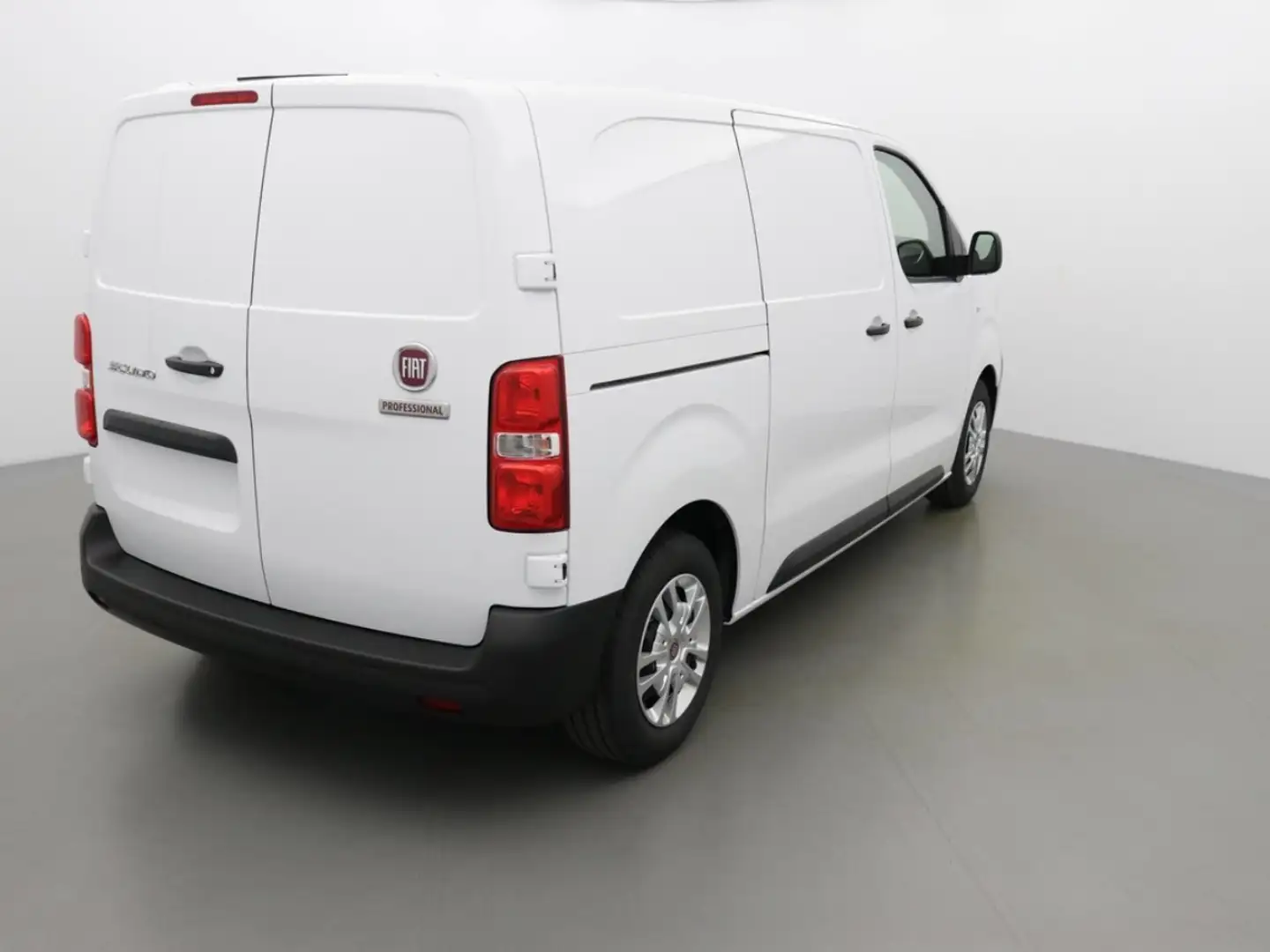 Fiat Scudo L2 VAN SX 145 MULTIJET Blanc - 1