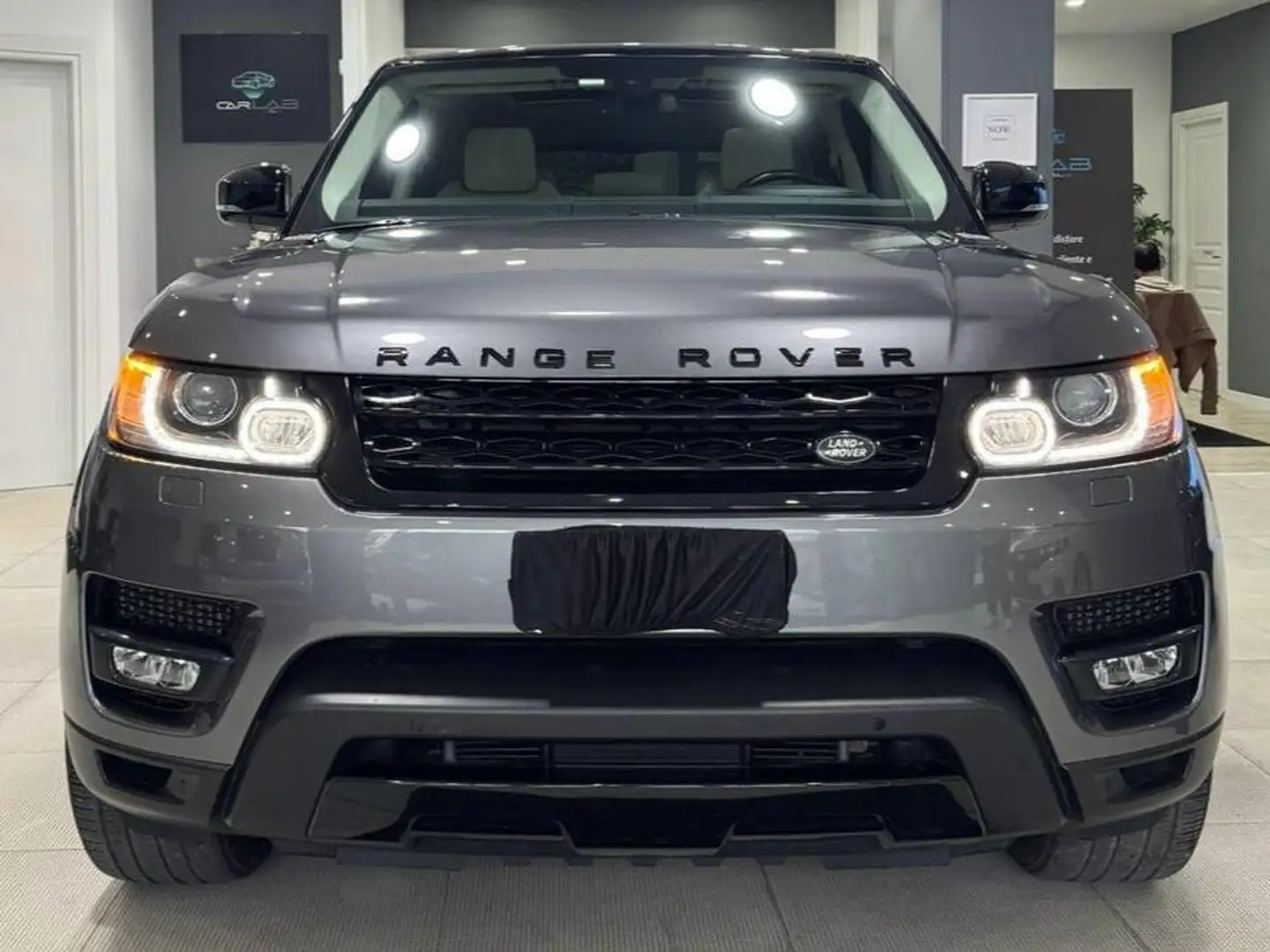 Land Rover Range Rover Sport 3.0 TDV6 HSE Dynamic Grigio - 2