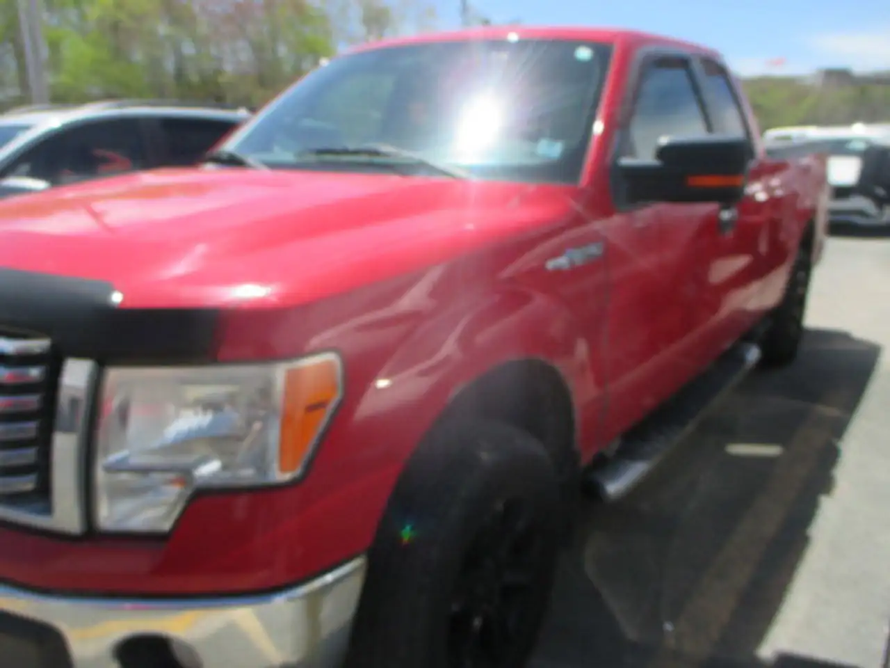 Ford F 150 снимка Ford F 150