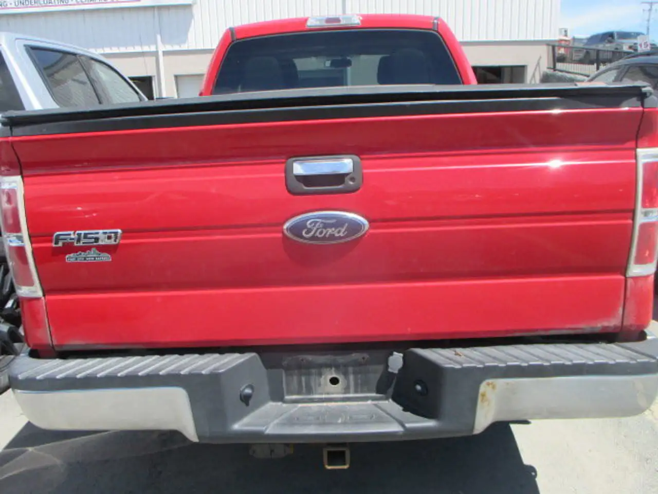Ford F 150 снимка Ford F 150