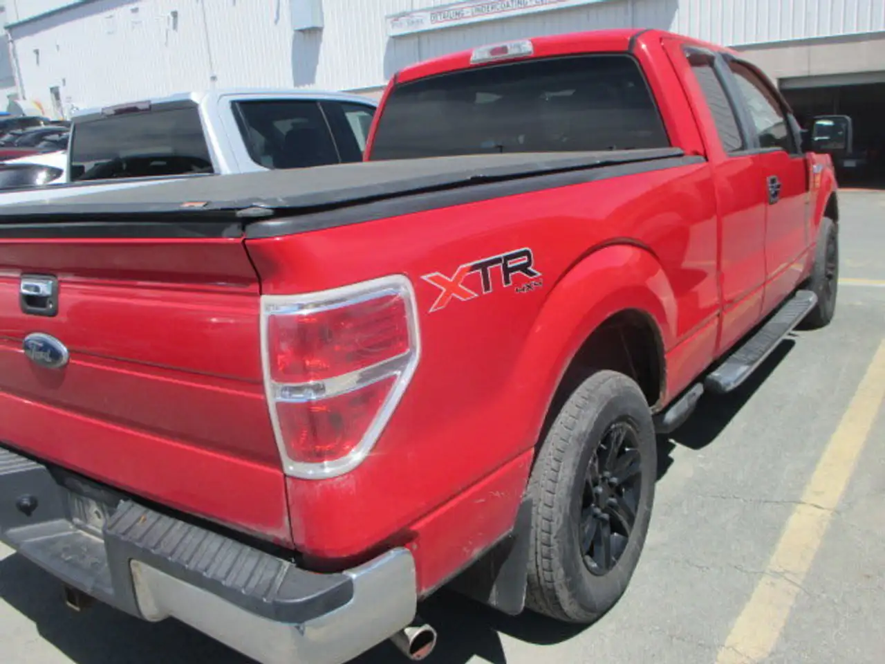 Ford F 150 снимка Ford F 150