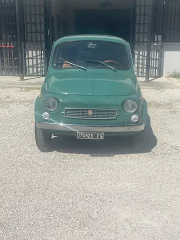 Fiat 500 110F LOMBARDI