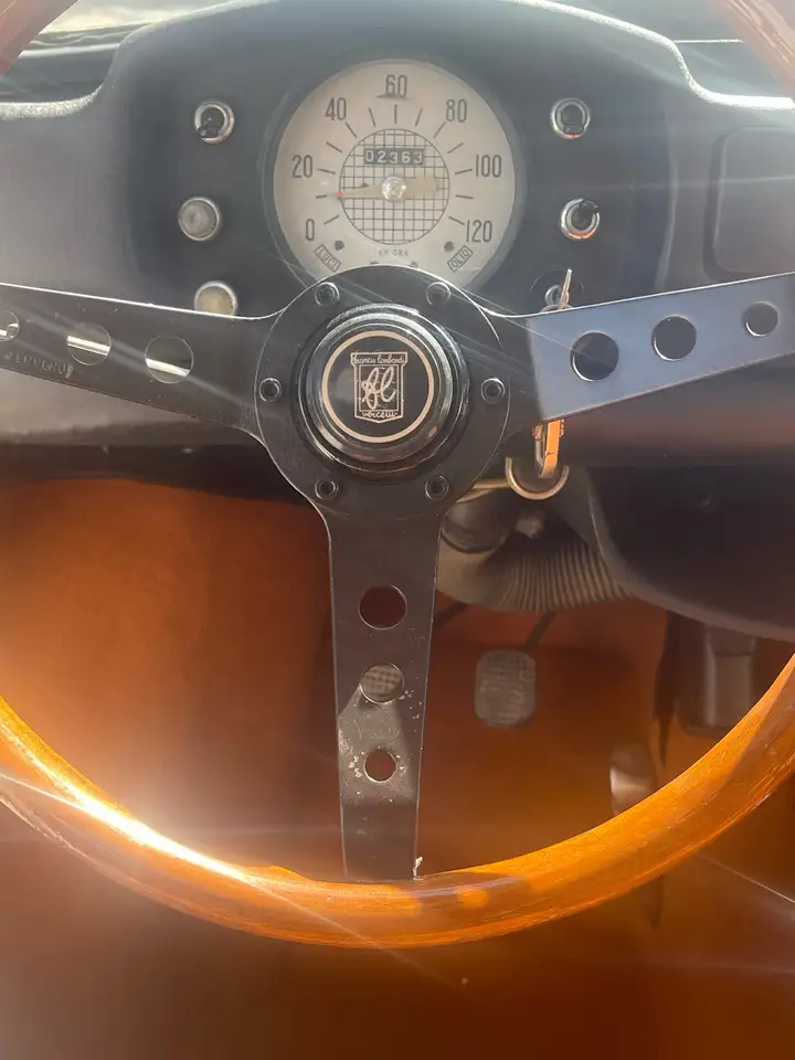 Fiat 500 110F LOMBARDI, foto 8