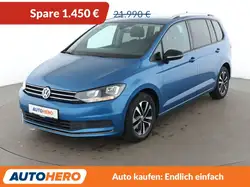 Volkswagen Touran 1.5 TSI ACT IQ.DRIVE Aut.*ACC*PDC*AHK*SHZ*