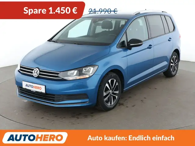 Volkswagen Touran 1.5 TSI ACT IQ.DRIVE Aut.*ACC*PDC*AHK*SHZ*