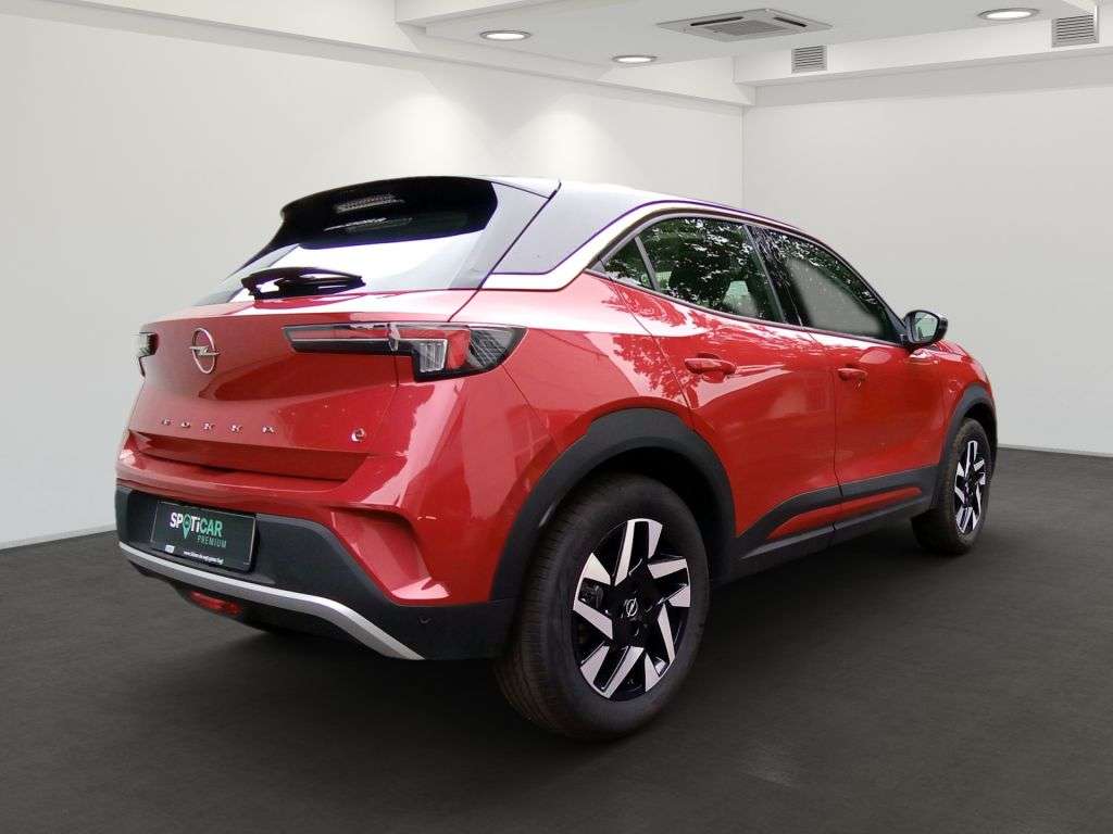 Opel Mokka E