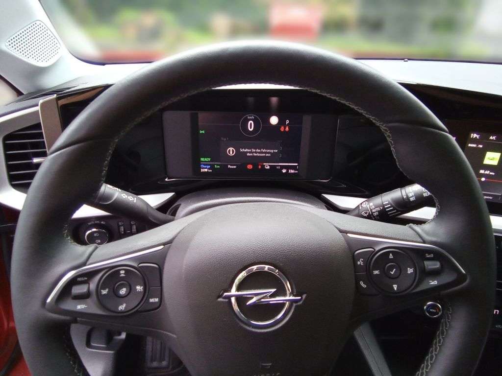 Opel Mokka E