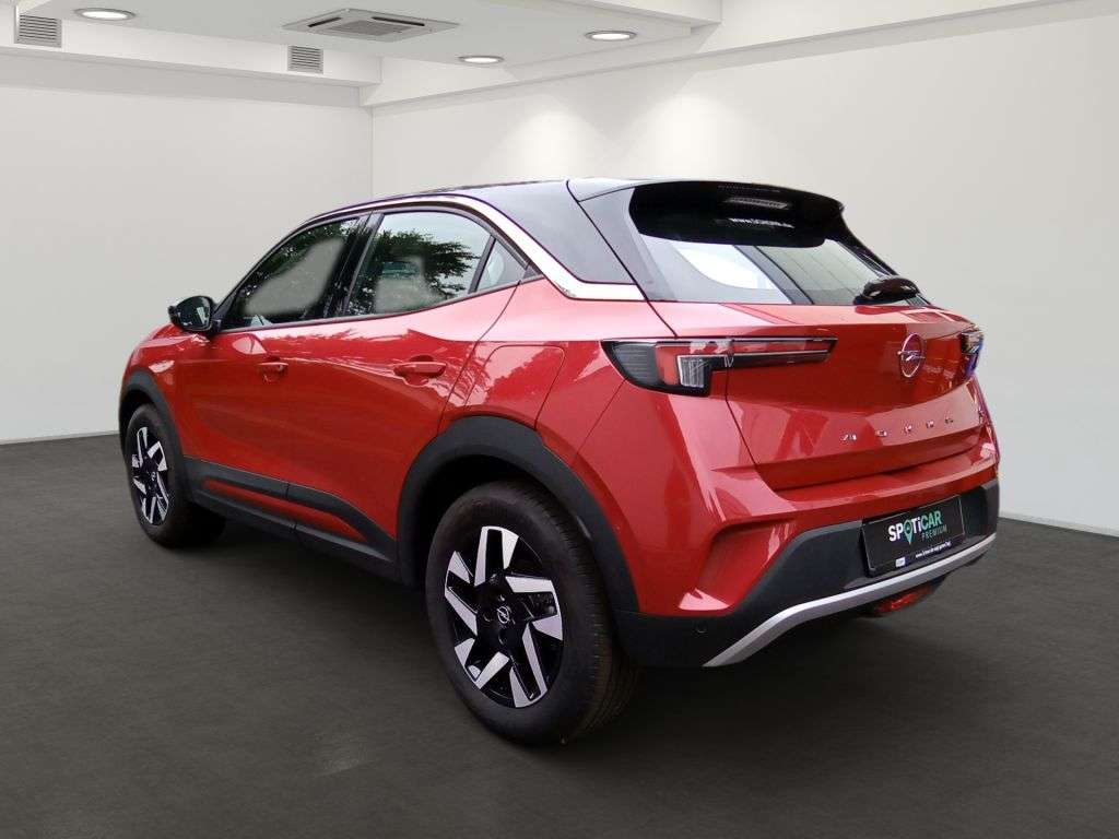 Opel Mokka E