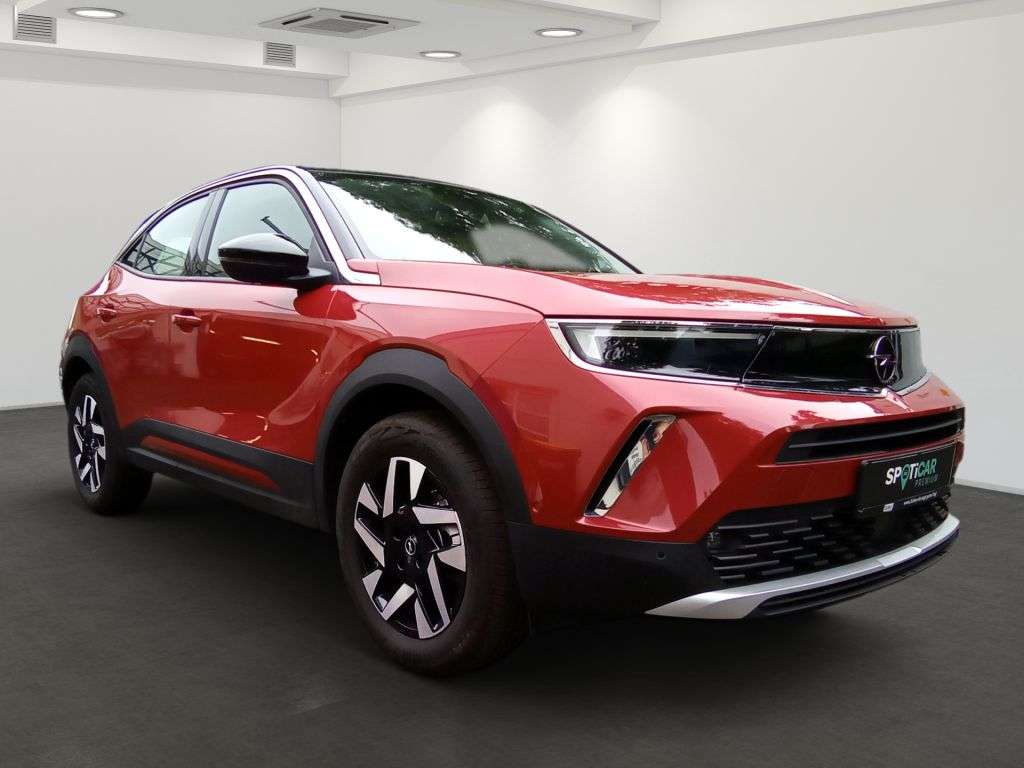 Opel Mokka E
