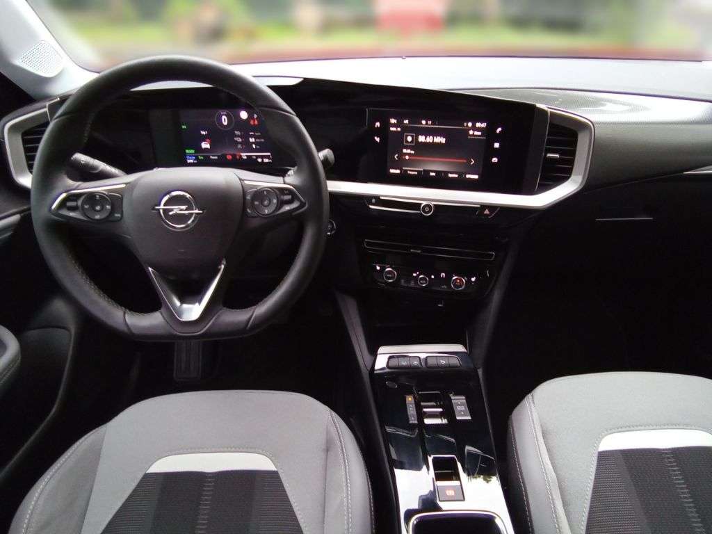 Opel Mokka E