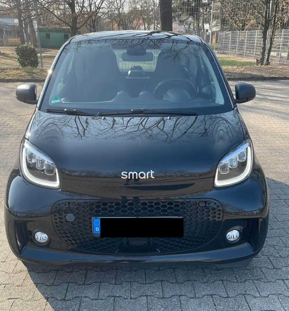 smart forTwo electric drive / EQ (453.391) Schwarz - 1