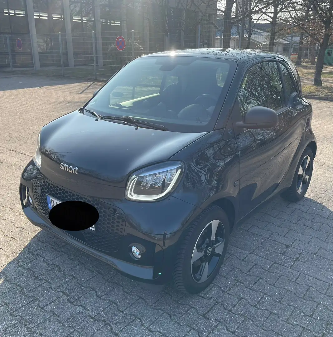 smart forTwo electric drive / EQ (453.391) Schwarz - 2
