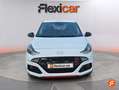 Hyundai i10 1.2 MPI Nline 30 Aniversario Blanco - thumbnail 2