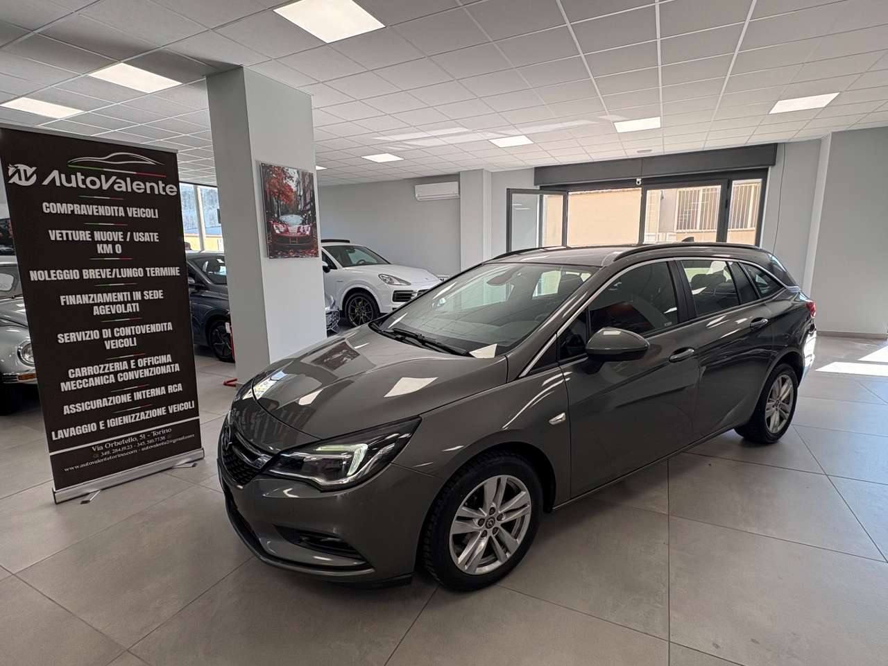 Opel Astra Astra 1.6 CDTi 110CV Start&Stop 5 porte Innovation