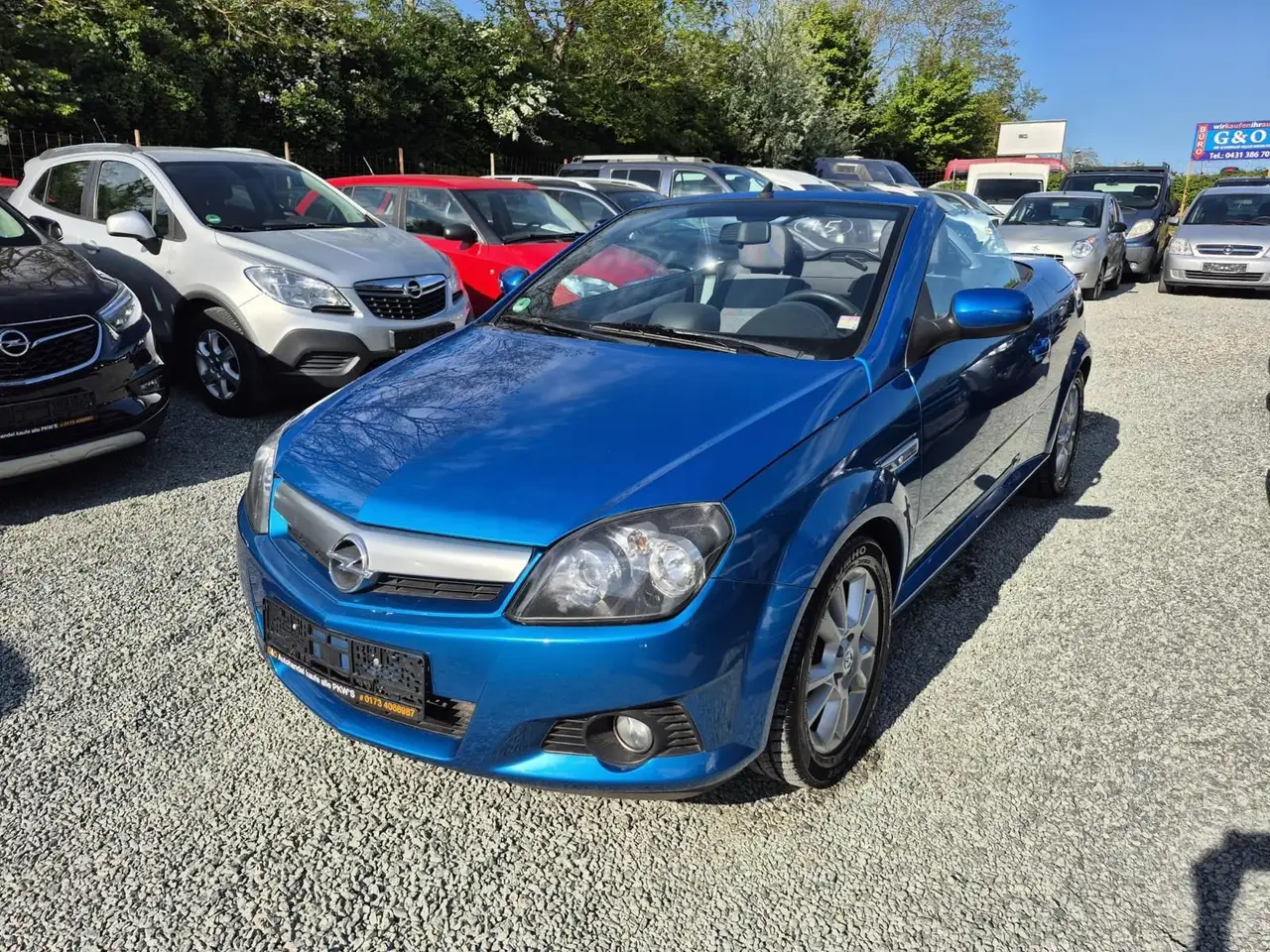 Opel Tigra