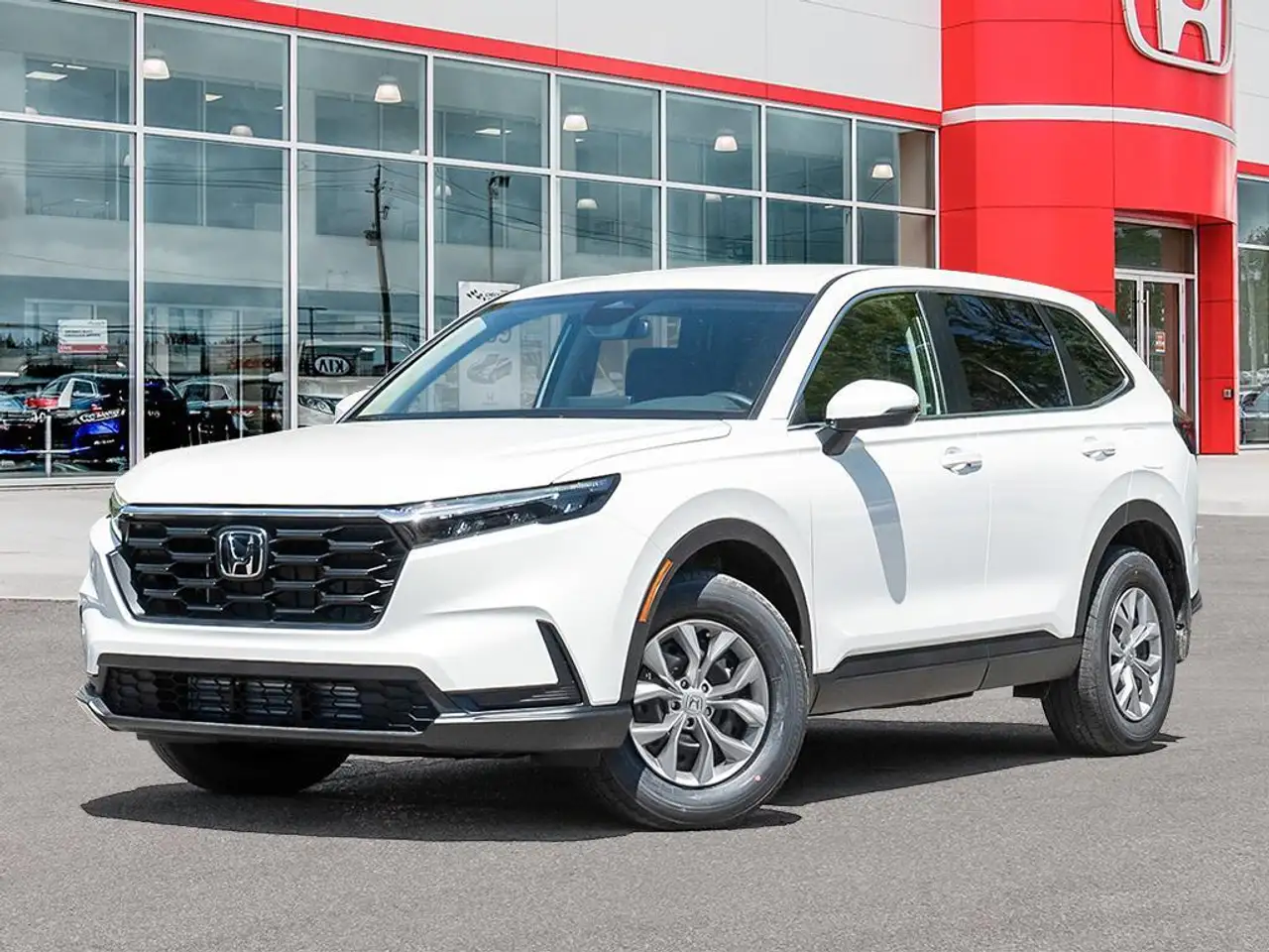 2026 Honda CR-V