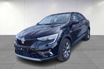 ARKANA evolution mild hybrid 140pk EDC