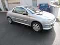 Peugeot 206 206 CC CC 110 Silber - thumbnail 1