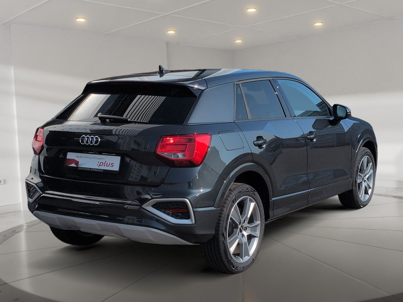 Audi Q2 Advanced 35 TFSI 110(150) kW(PS) S tronic — photo 6