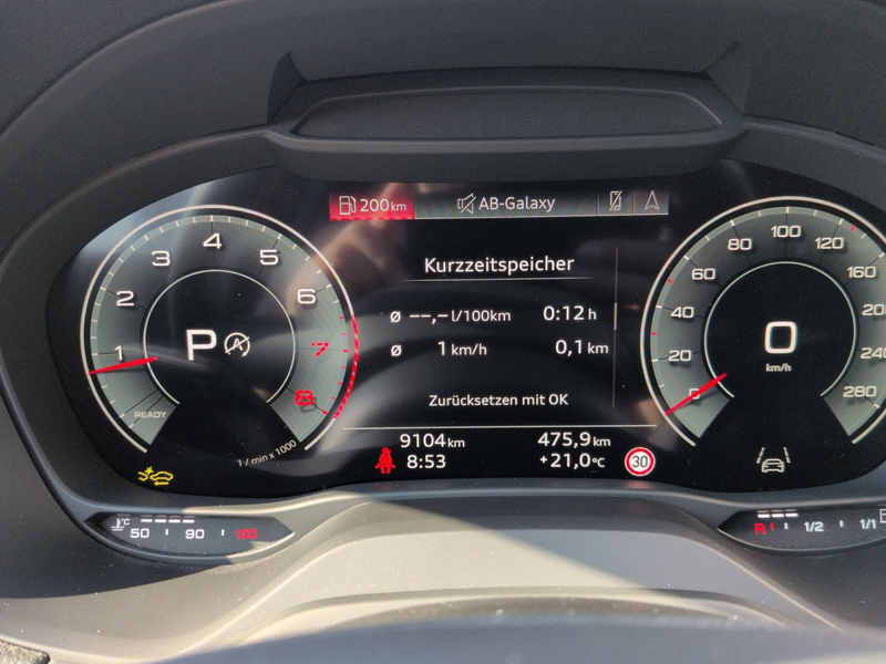 Audi Q2 Advanced 35 TFSI 110(150) kW(PS) S tronic — photo 14