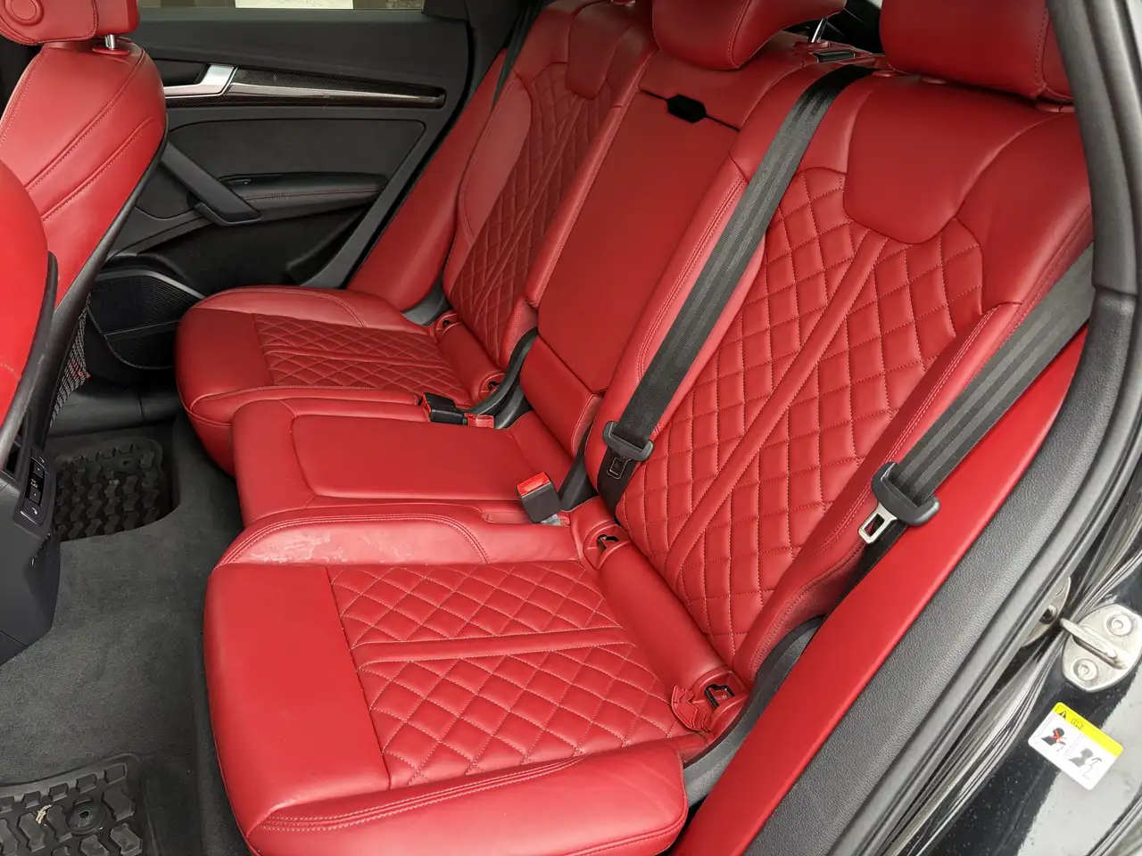Audi SQ5 снимка Audi SQ5