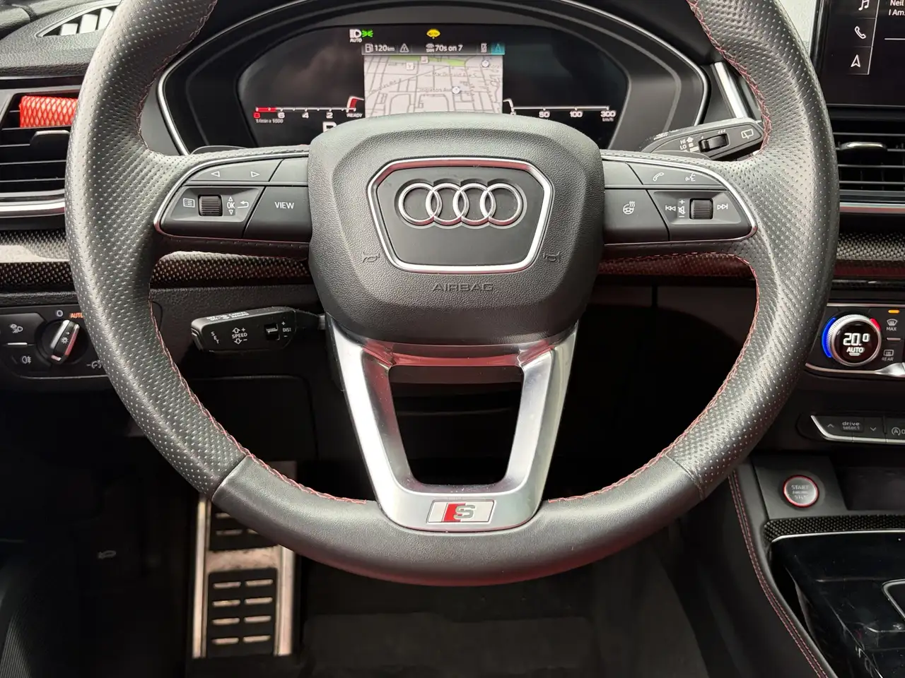 Audi SQ5 снимка Audi SQ5