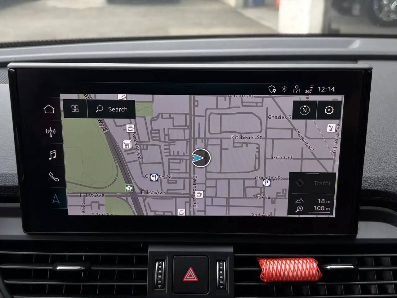 Audi SQ5 снимка Audi SQ5