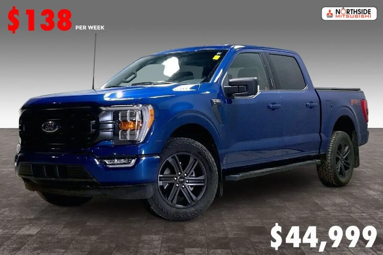 2022 Ford F 150