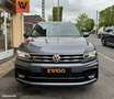 Volkswagen Tiguan ALLSPACE 2.0 TDI 150 R-LINE DSG BVA TOIT OUVRANT Gris - thumbnail 17