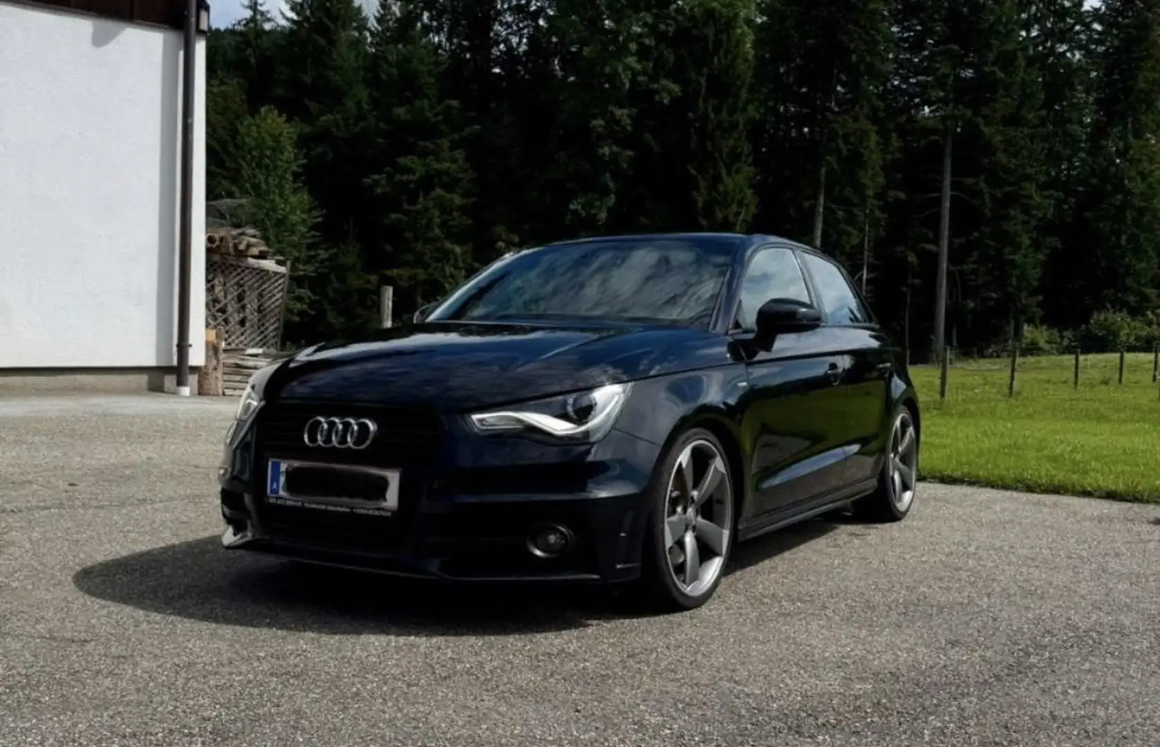 Audi A1 Preis Verhandelbar - 1