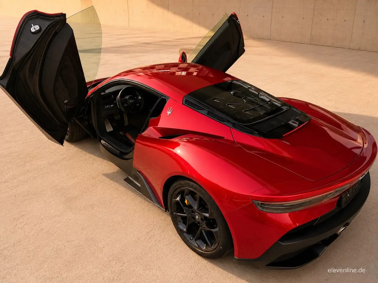 Maserati MC20 2023