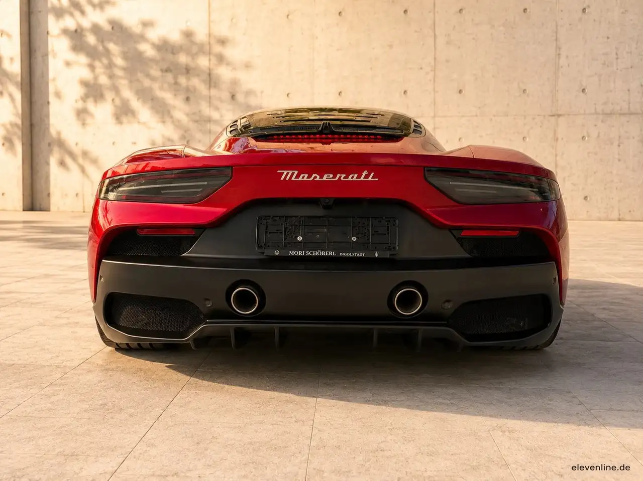 Maserati MC20 2023 — фото 9