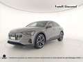 Audi e-tron sportback 55 quattro cvt Gris - thumbnail 1